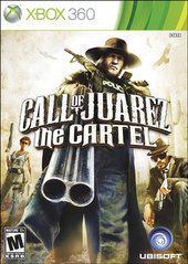 Call of Juarez: The Cartel - Xbox 360 | Anubis Games and Hobby