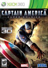 Captain America: Super Soldier - Xbox 360 | Anubis Games and Hobby