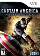 Captain America: Super Soldier - Wii | Anubis Games and Hobby