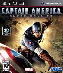 Captain America: Super Soldier - Playstation 3 | Anubis Games and Hobby