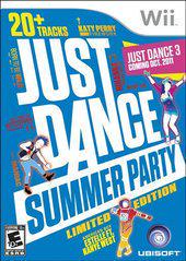 Just Dance Summer Party - Wii | Anubis Games and Hobby