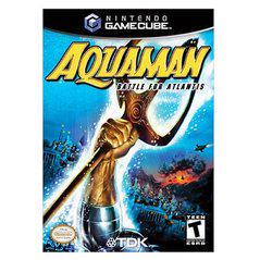 Aquaman - Gamecube | Anubis Games and Hobby