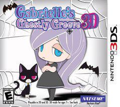 Gabrielle's Ghostly Groove 3D - Nintendo 3DS | Anubis Games and Hobby