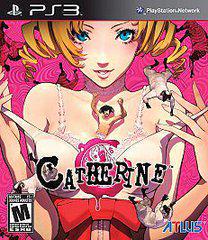 Catherine - Playstation 3 | Anubis Games and Hobby