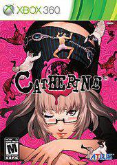 Catherine - Xbox 360 | Anubis Games and Hobby