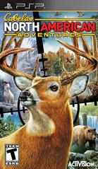 Cabela's North American Adventures - PSP | Anubis Games and Hobby