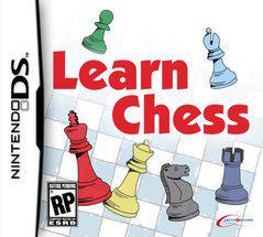 Learn Chess - Nintendo DS | Anubis Games and Hobby