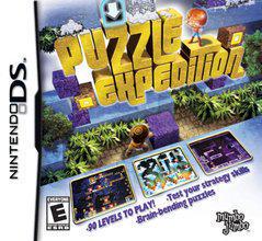 Puzzle Expedition - Nintendo DS | Anubis Games and Hobby