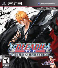 Bleach: Soul Resurreccion - Playstation 3 | Anubis Games and Hobby