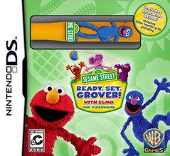 Sesame Street: Ready, Set, Grover! - Nintendo DS | Anubis Games and Hobby