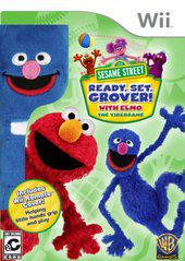 Sesame Street: Ready, Set, Grover! - Wii | Anubis Games and Hobby