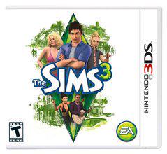 The Sims 3 - Nintendo 3DS | Anubis Games and Hobby