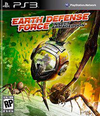 The Earth Defense Force: Insect Armageddon - Playstation 3 | Anubis Games and Hobby