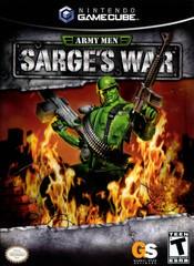 Army Men Sarge's War - Gamecube | Anubis Games and Hobby