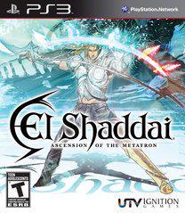 El Shaddai: Ascension of the Metatron - Playstation 3 | Anubis Games and Hobby