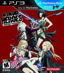 No More Heroes: Heroes' Paradise - Playstation 3 | Anubis Games and Hobby