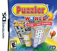 Puzzler World 2 - Nintendo DS | Anubis Games and Hobby
