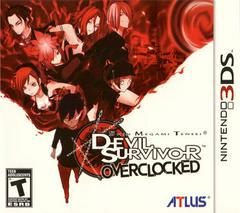 Shin Megami Tensei: Devil Survivor Overclocked - Nintendo 3DS | Anubis Games and Hobby