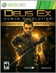 Deus Ex: Human Revolution [Augmented Edition] - Xbox 360 | Anubis Games and Hobby