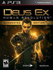 Deus Ex: Human Revolution [Augmented Edition] - Playstation 3 | Anubis Games and Hobby