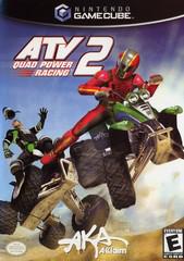 ATV Quad Power Racing 2 - Gamecube | Anubis Games and Hobby