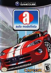 Auto Modellista - Gamecube | Anubis Games and Hobby