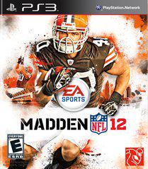 Madden NFL 12 - Playstation 3 | Anubis Games and Hobby