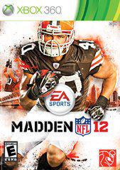 Madden NFL 12 - Xbox 360 | Anubis Games and Hobby