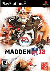 Madden NFL 12 - Playstation 2 | Anubis Games and Hobby