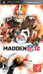 Madden NFL 12 - PSP | Anubis Games and Hobby