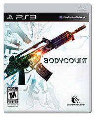 Bodycount - Playstation 3 | Anubis Games and Hobby