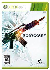 Bodycount - Xbox 360 | Anubis Games and Hobby