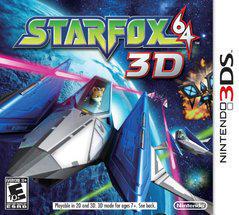 Star Fox 64 3D - Nintendo 3DS | Anubis Games and Hobby