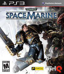 Warhammer 40000: Space Marine - Playstation 3 | Anubis Games and Hobby