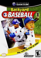 Backyard Baseball - Gamecube | Anubis Games and Hobby