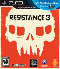 Resistance 3 - Playstation 3 | Anubis Games and Hobby