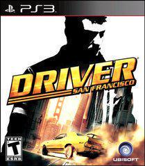 Driver: San Francisco - Playstation 3 | Anubis Games and Hobby