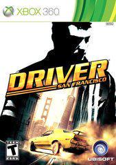 Driver: San Francisco - Xbox 360 | Anubis Games and Hobby