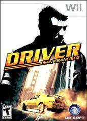 Driver: San Francisco - Wii | Anubis Games and Hobby