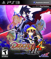 Disgaea 4: A Promise Unforgotten - Playstation 3 | Anubis Games and Hobby