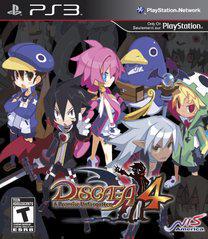 Disgaea 4: A Promise Unforgotten Premium Edition - Playstation 3 | Anubis Games and Hobby