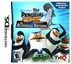 Penguins of Madagascar: Dr. Blowhole Returns - Nintendo DS | Anubis Games and Hobby