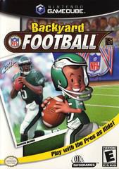 Backyard Football - Gamecube | Anubis Games and Hobby