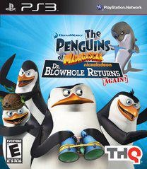 Penguins of Madagascar: Dr. Blowhole Returns - Playstation 3 | Anubis Games and Hobby