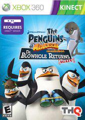 Penguins of Madagascar: Dr. Blowhole Returns - Xbox 360 | Anubis Games and Hobby
