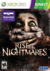 Rise of Nightmares - Xbox 360 | Anubis Games and Hobby