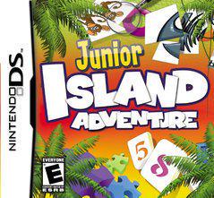 Junior Island Adventure - Nintendo DS | Anubis Games and Hobby