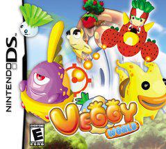 Veggy World - Nintendo DS | Anubis Games and Hobby