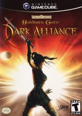 Baldur's Gate Dark Alliance - Gamecube | Anubis Games and Hobby