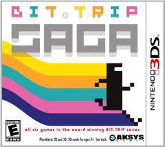 Bit.Trip Saga - Nintendo 3DS | Anubis Games and Hobby